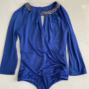 NEVER WORN bebe bodysuit!